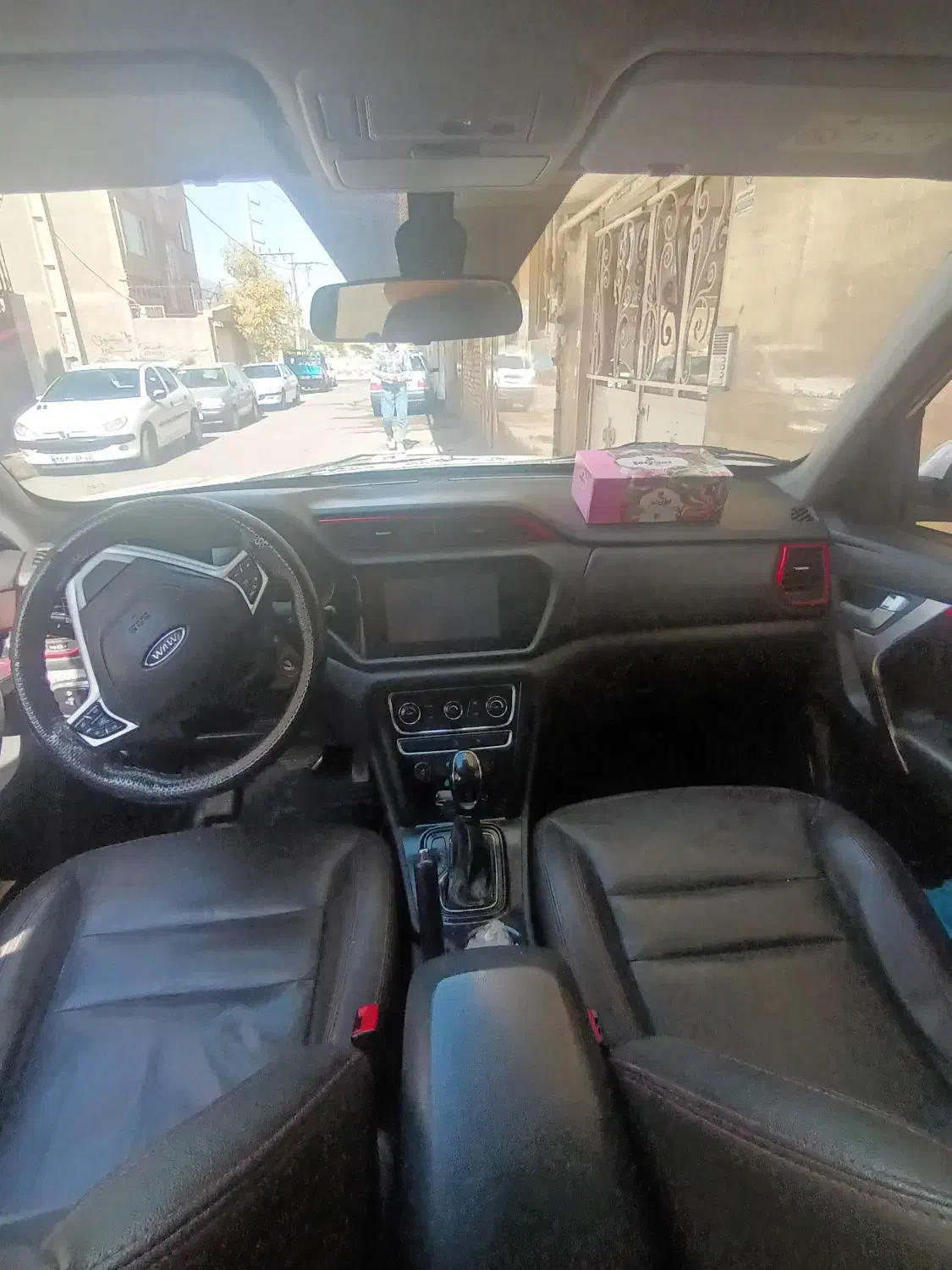 ام وی ام X33 S اتوماتیک اسپرت - 1396