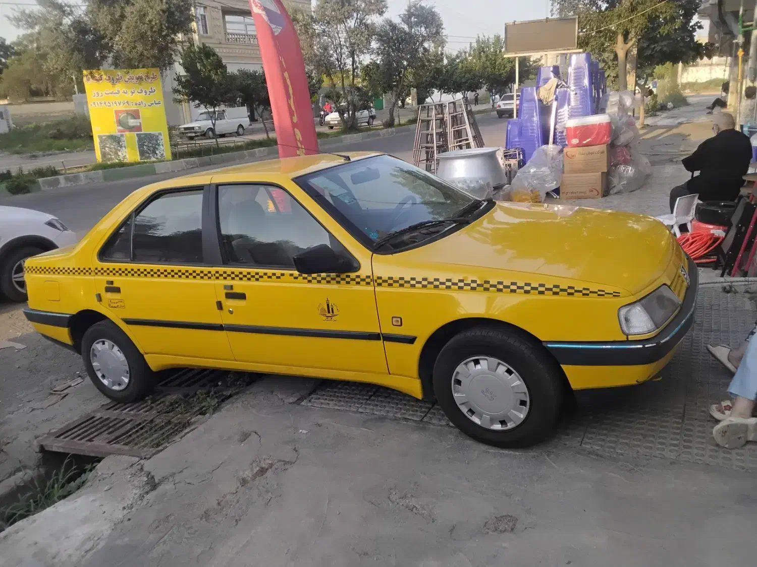 خودرو پژو، 405 آگهی ann_20772275