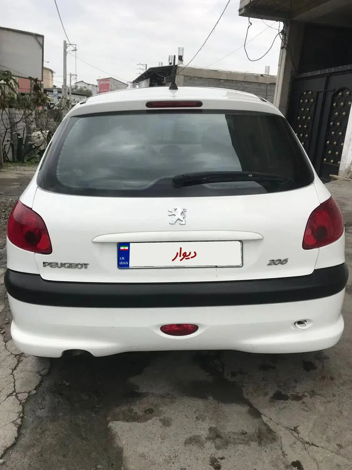 خودرو پژو، 206 آگهی ann_20772277