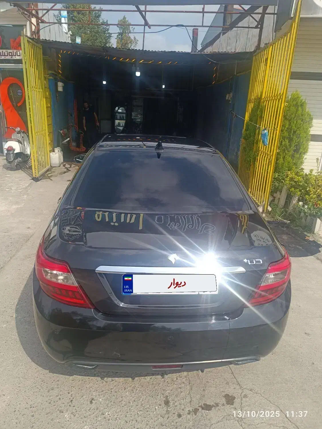 دنا پلاس توربو 6 دنده - 1402