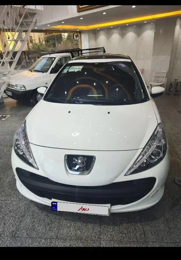 خودرو پژو، 207 آگهی ann_20772291