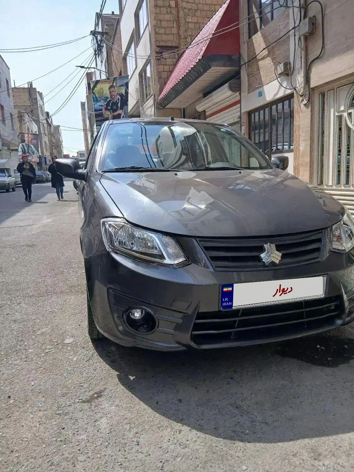 ساینا SX دنده ای - 1395