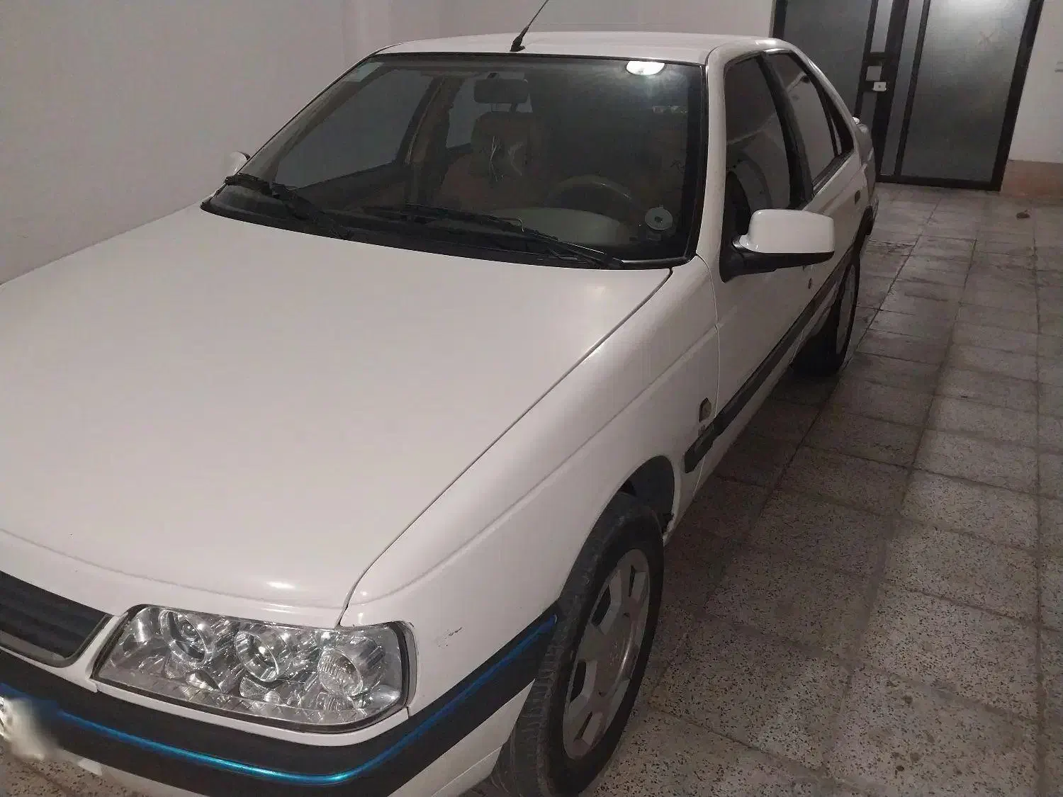 پژو 405 SLX بنزینی  XU7 - 1389