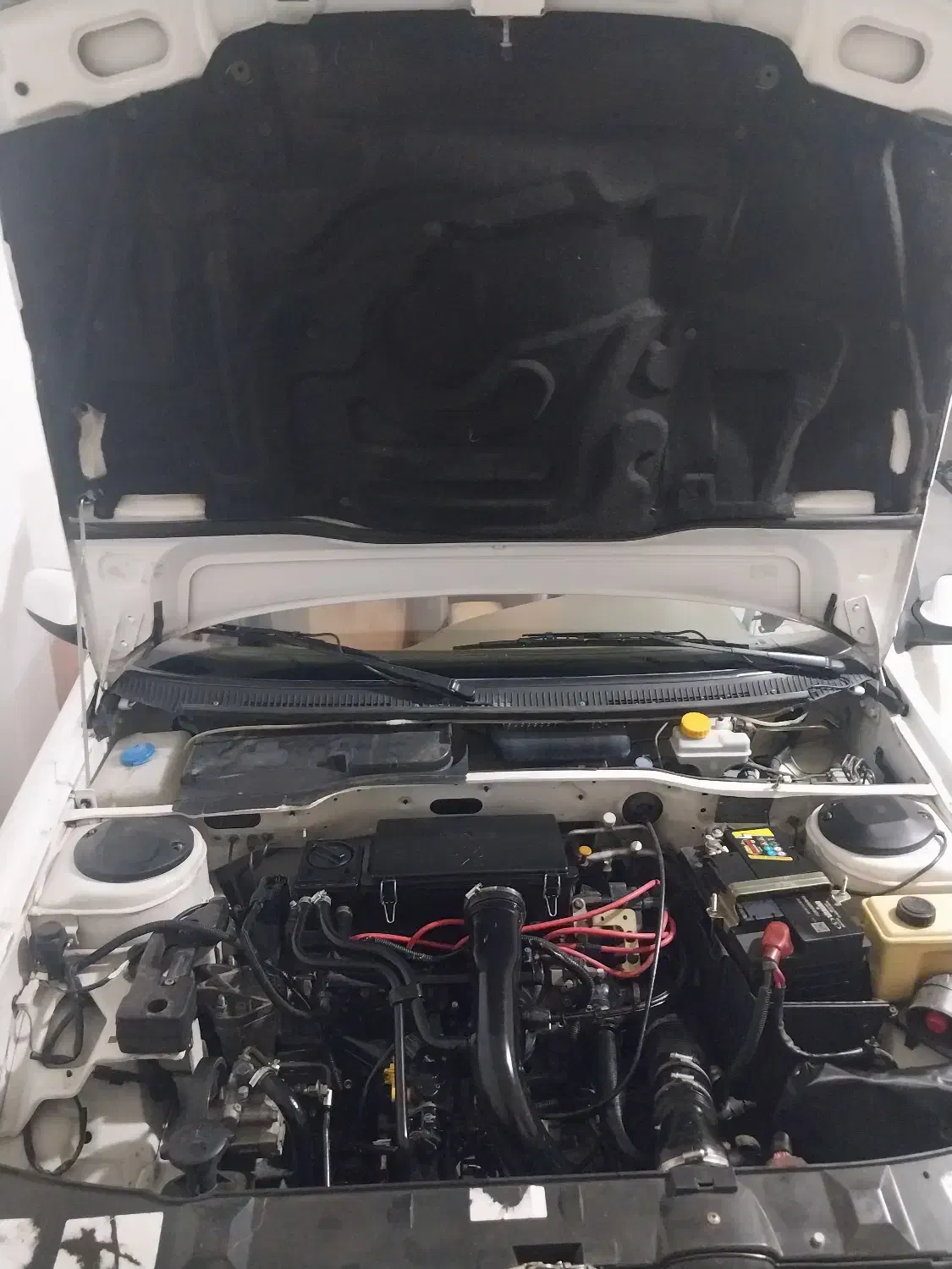 پژو 405 SLX بنزینی  XU7 - 1389