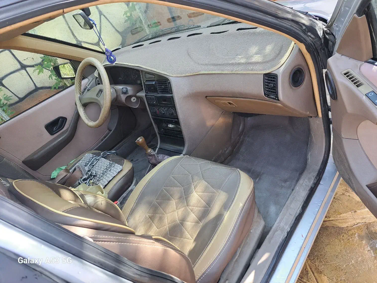 پژو 405 GLX - دوگانه سوز - 1390