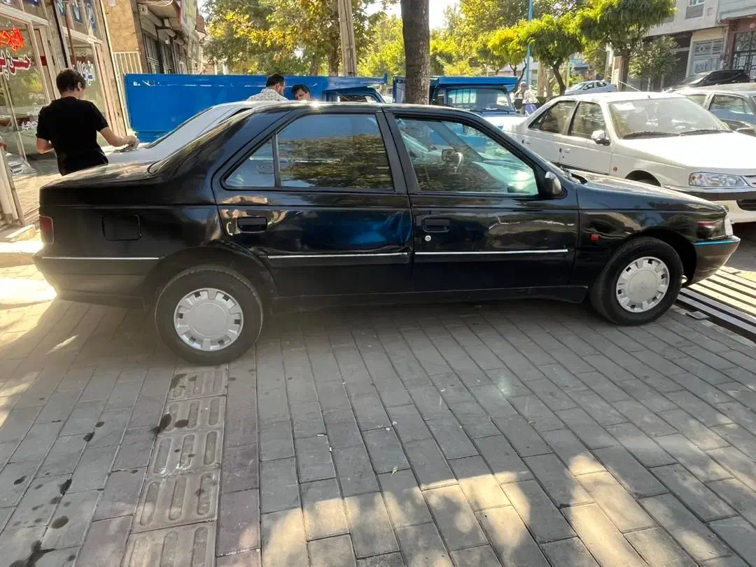پژو 405 GLI - 1383