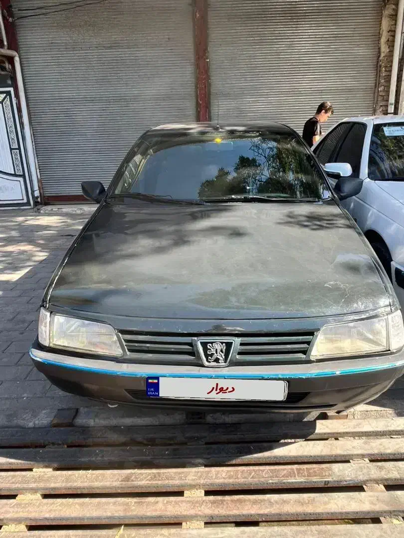 پژو 405 GLI - 1383