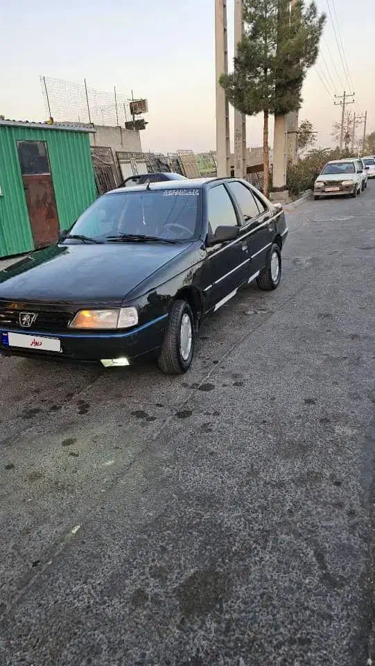 خودرو پژو، 405 آگهی ann_20772346