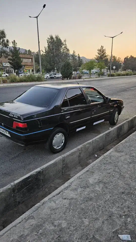 پژو 405 GLX - 1383