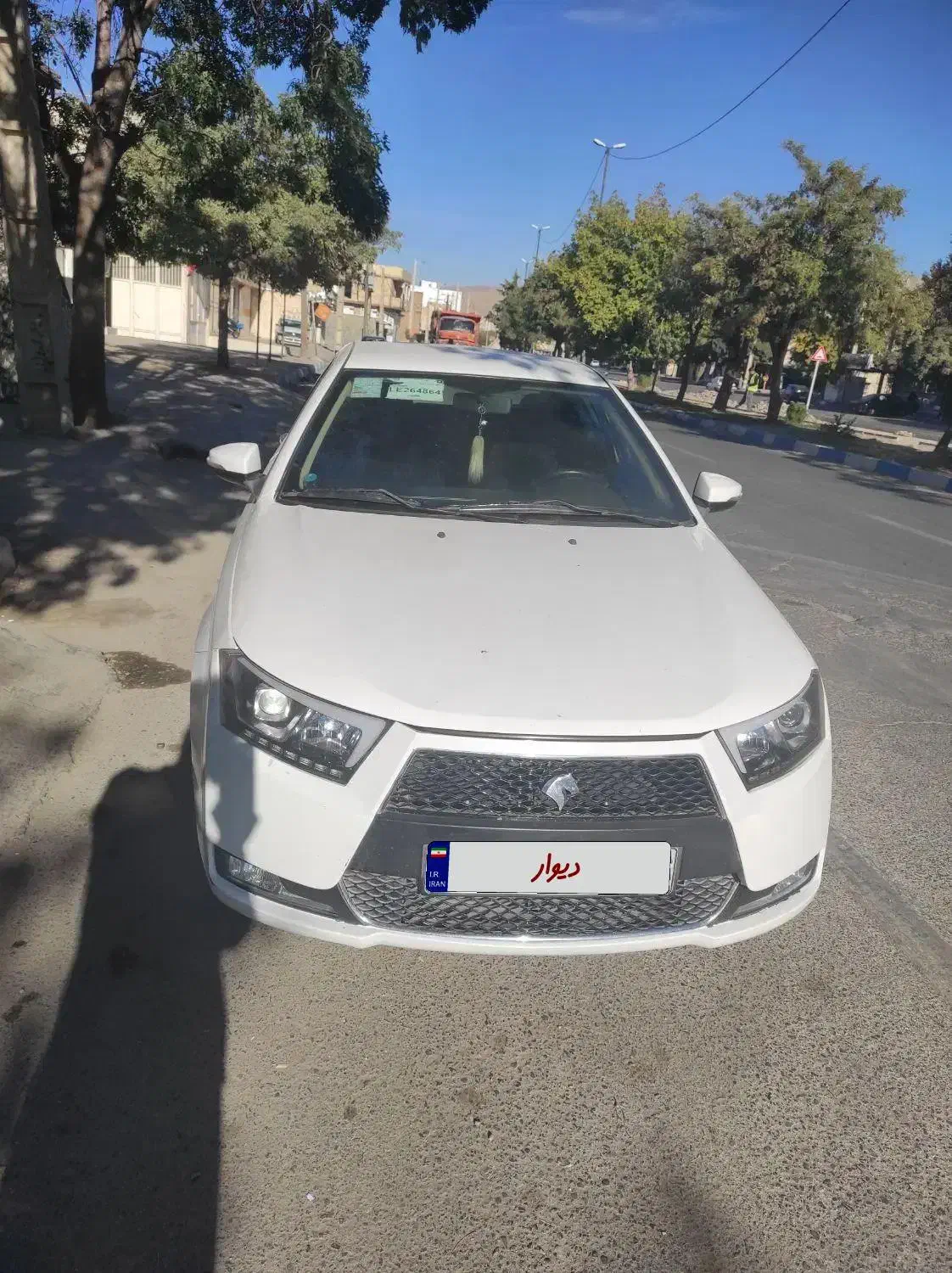 دنا پلاس تیپ ۲ سانروف ۴ ایربگ - 1399