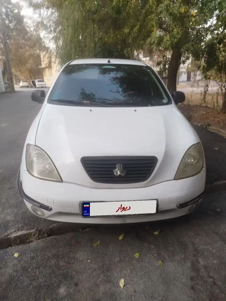 تیبا صندوق دار SX - 1392