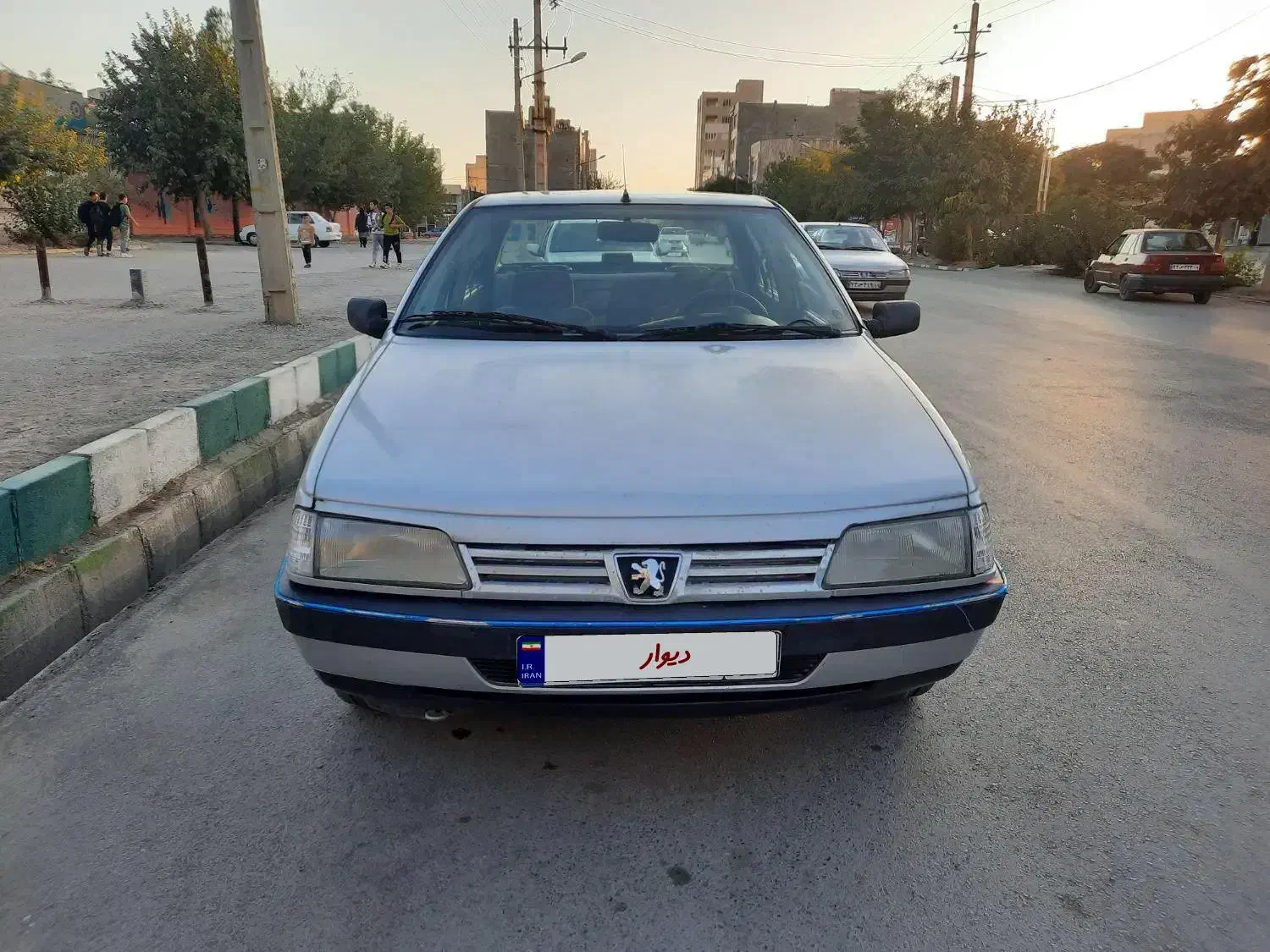 خودرو پژو، 405 آگهی ann_20772408