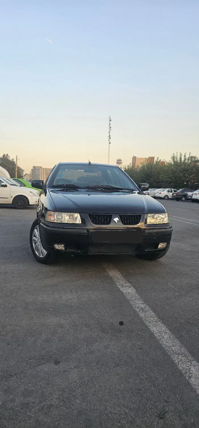 خودرو سمند، LX آگهی ann_20772410