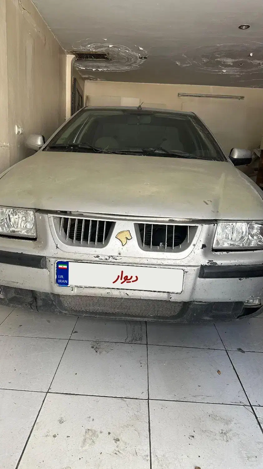 سمند LX XU7 - 1387
