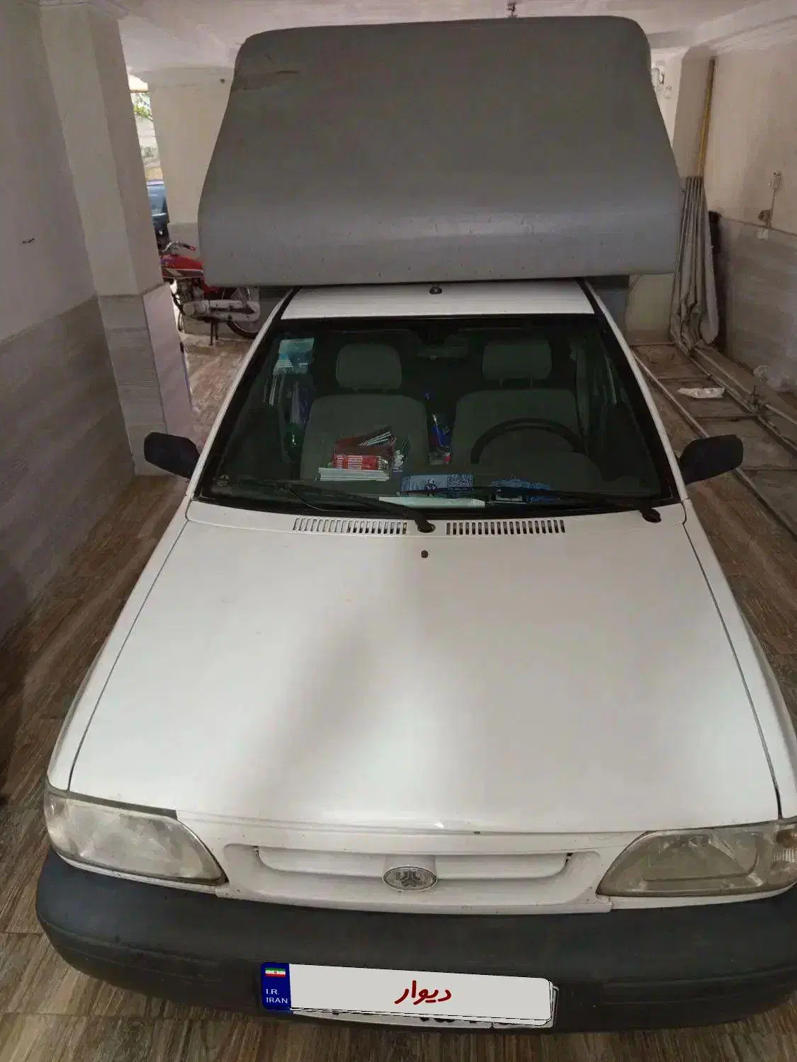 پراید 151 SE - 1399