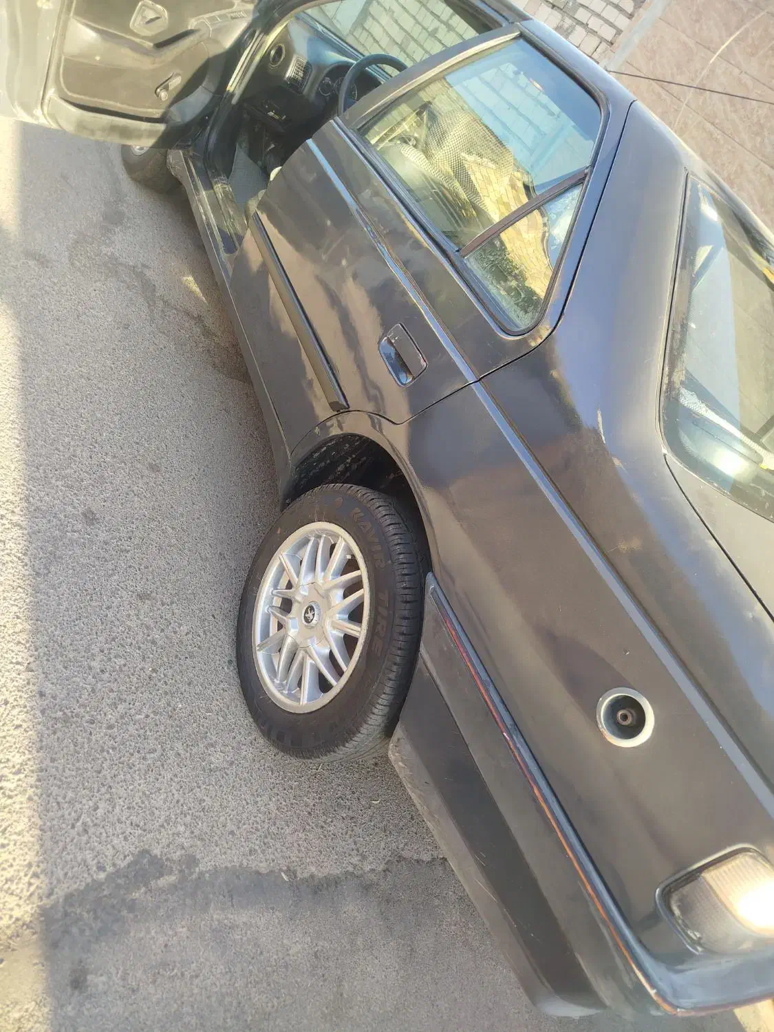 پژو 405 GLI - 1384