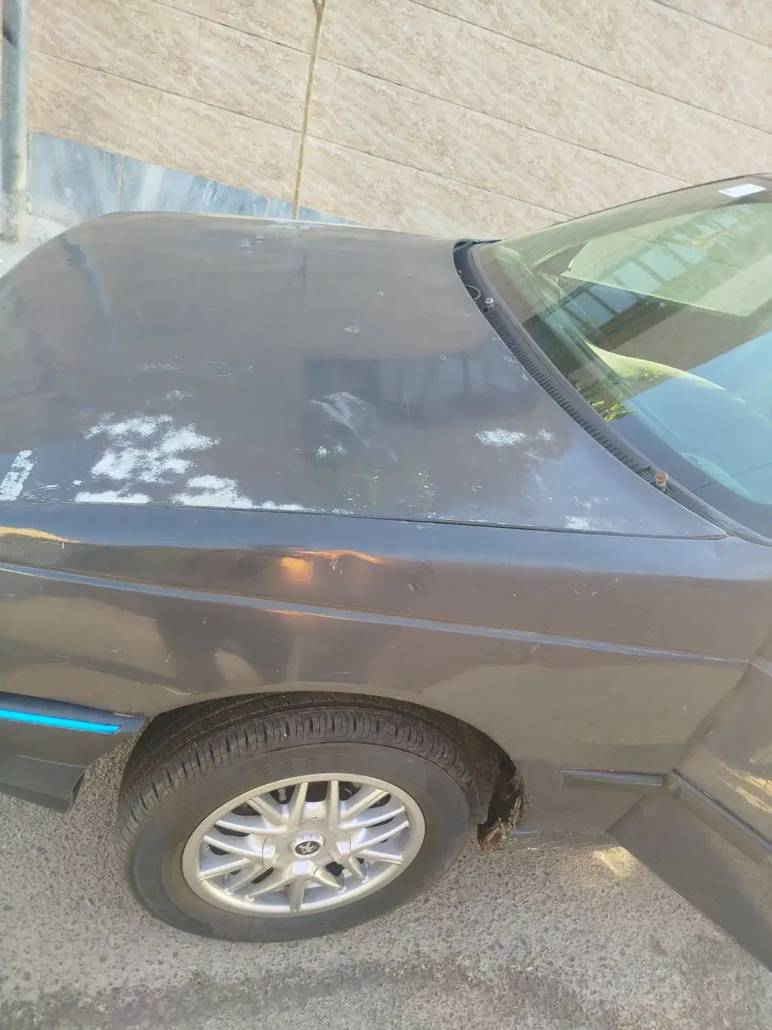 پژو 405 GLI - 1384