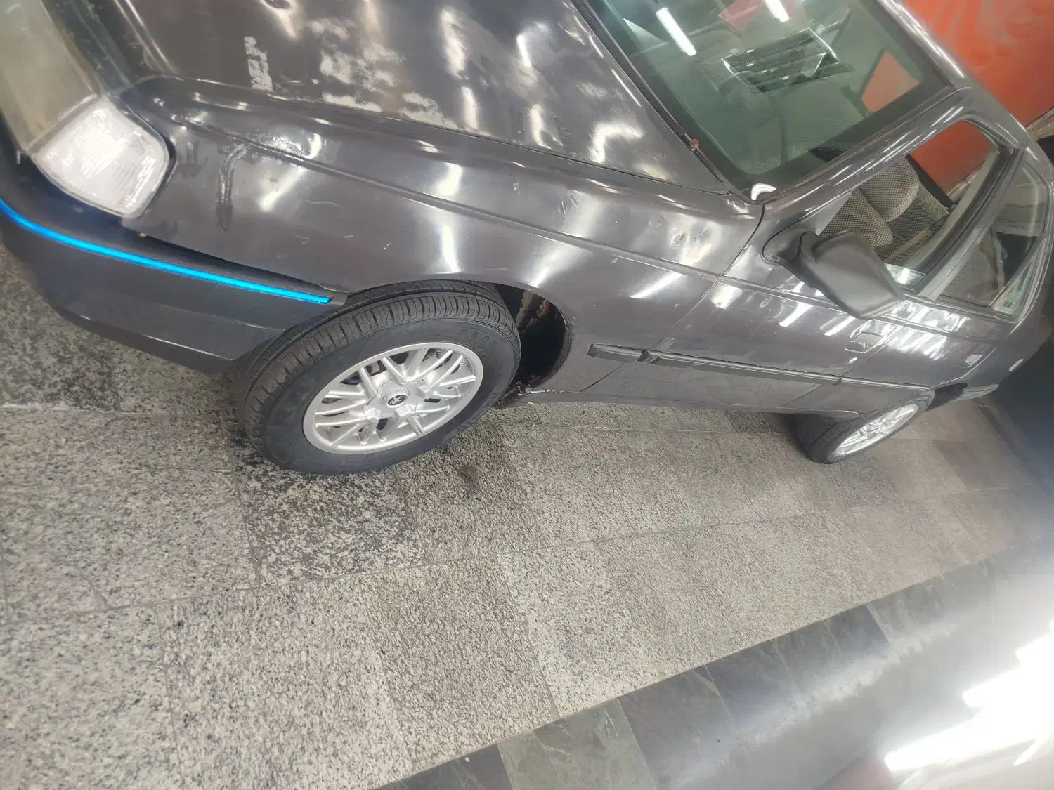 پژو 405 GLI - 1384