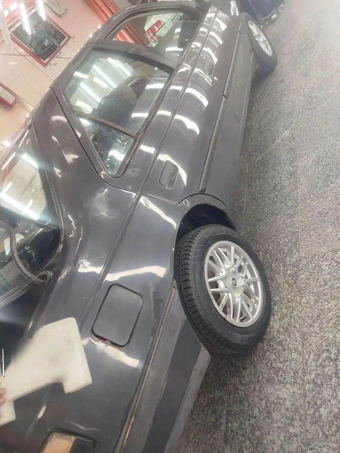 پژو 405 GLI - 1384