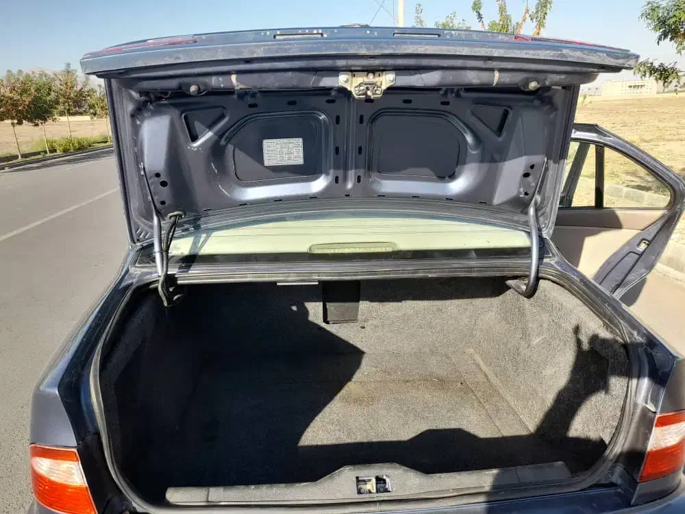 سمند LX XU7 - 1398