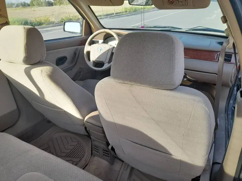 سمند LX XU7 - 1398