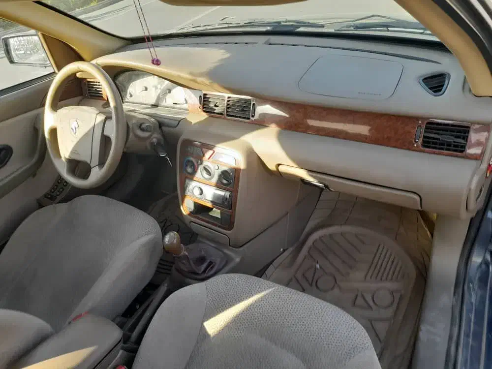 سمند LX XU7 - 1398