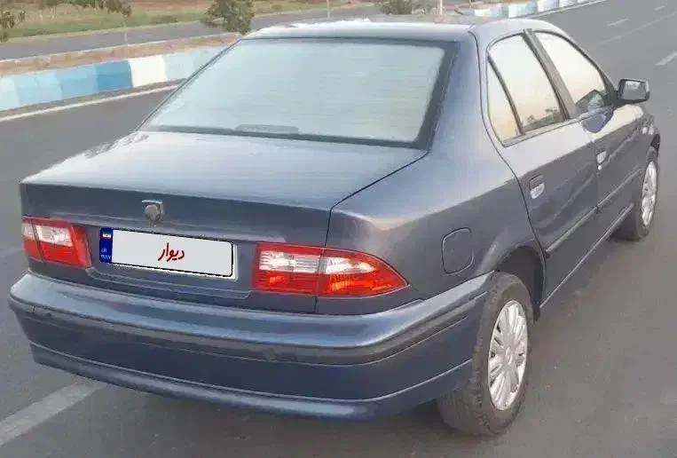 سمند LX XU7 - 1398