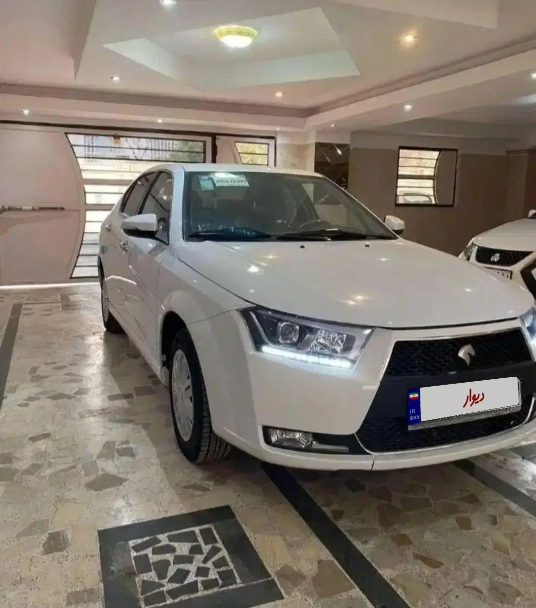 دنا پلاس ۵ دنده EF7 - 1402