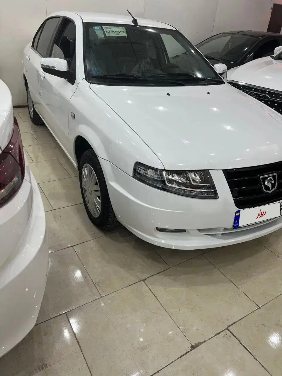 خودرو سمند، سورن پلاس آگهی ann_20772490