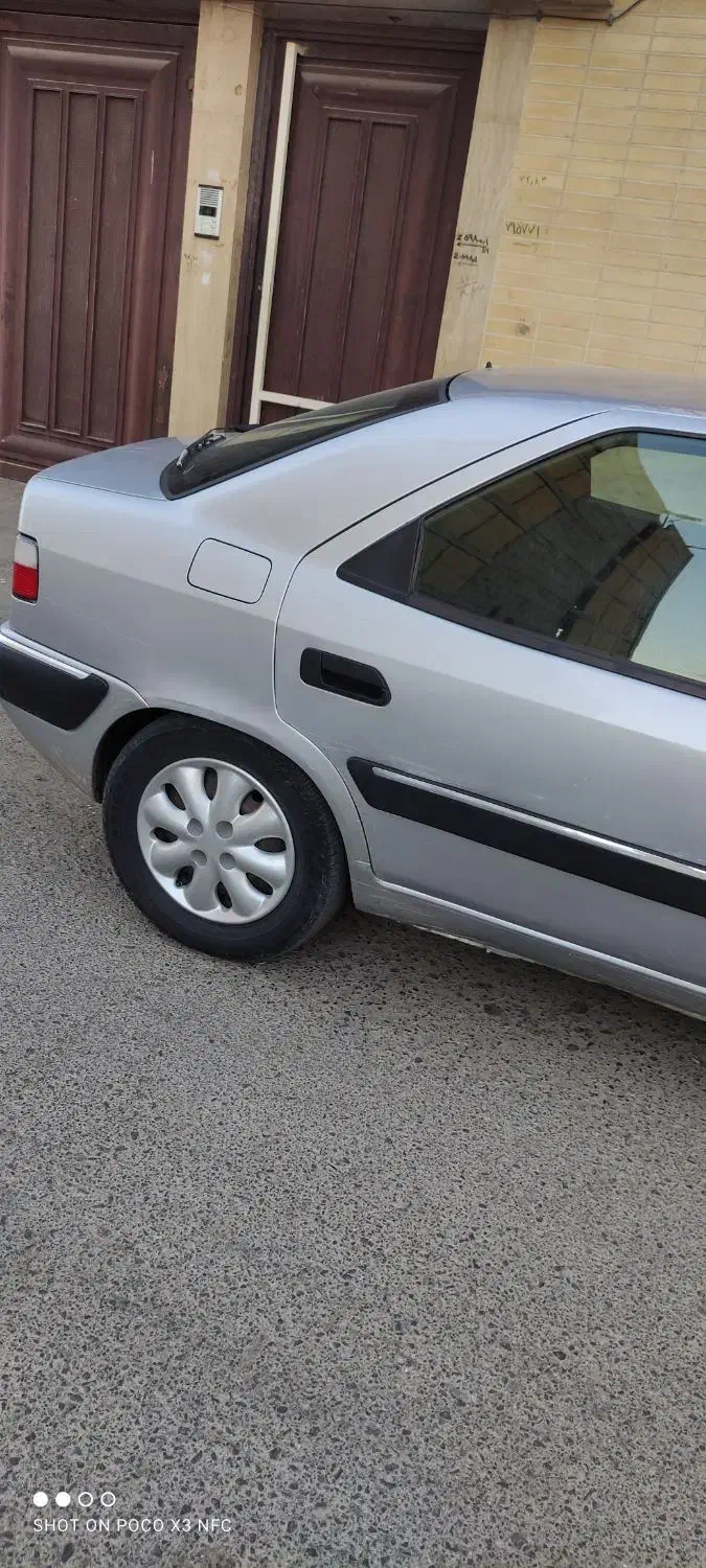 سیتروئن زانتیا SX - 1384