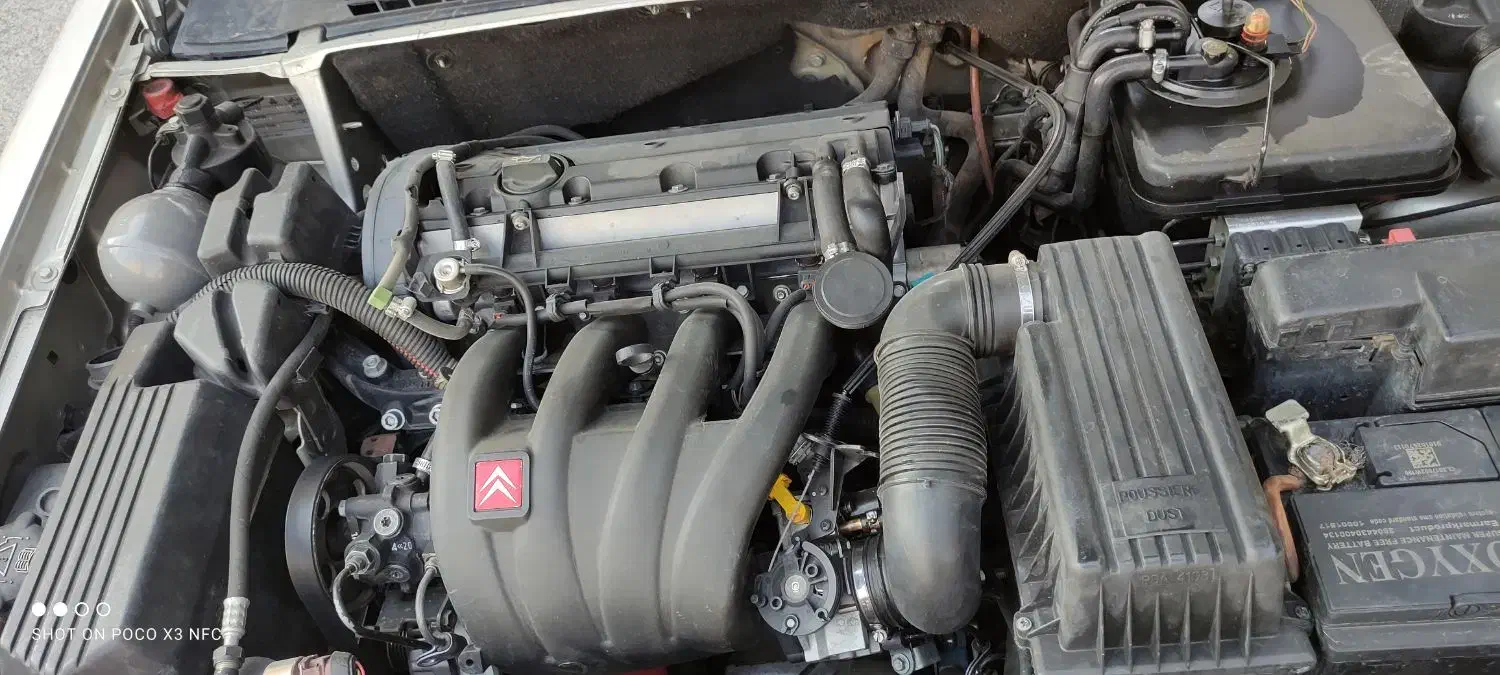 سیتروئن زانتیا SX - 1384