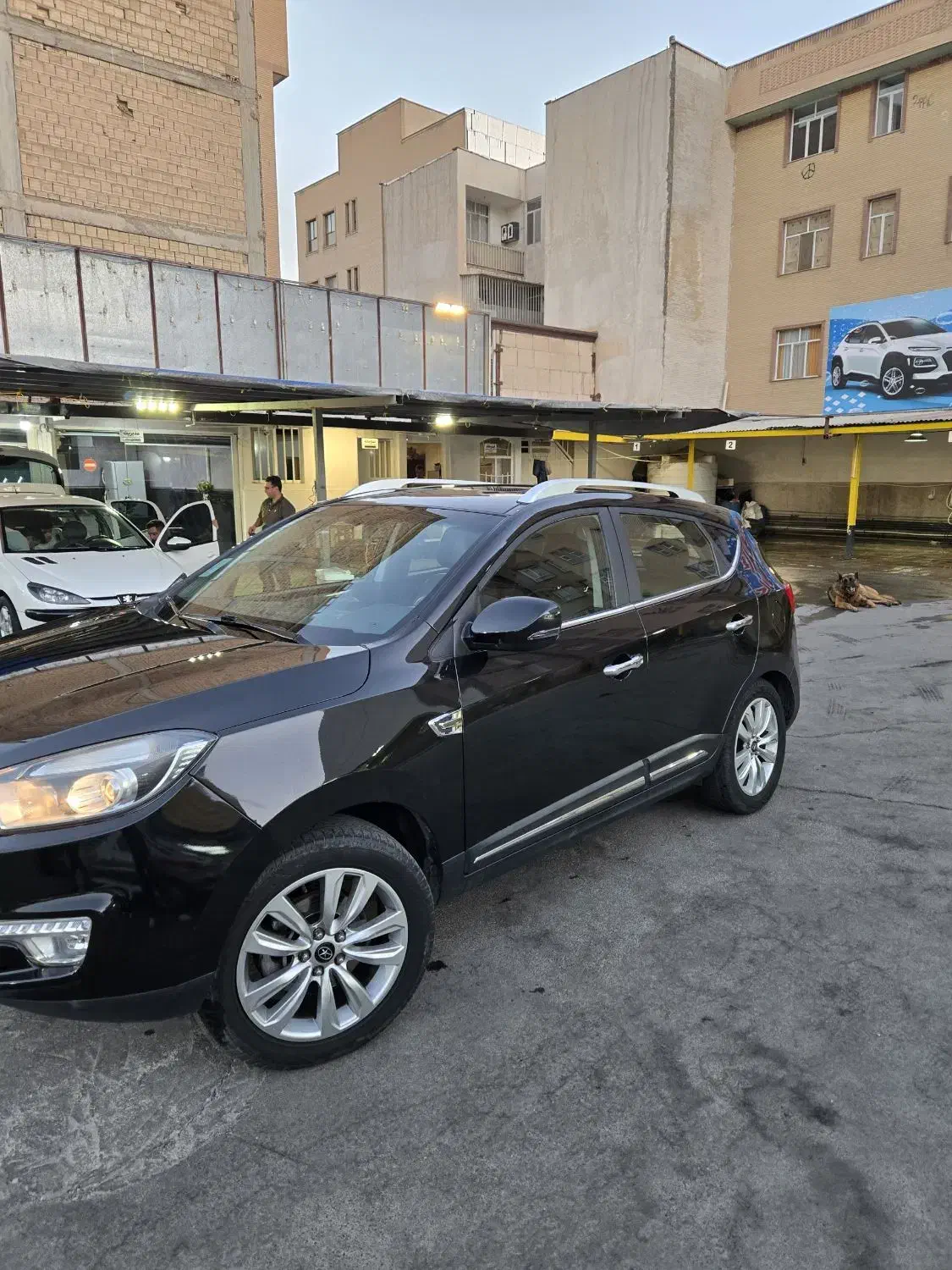جک S5 اتوماتیک - 1401