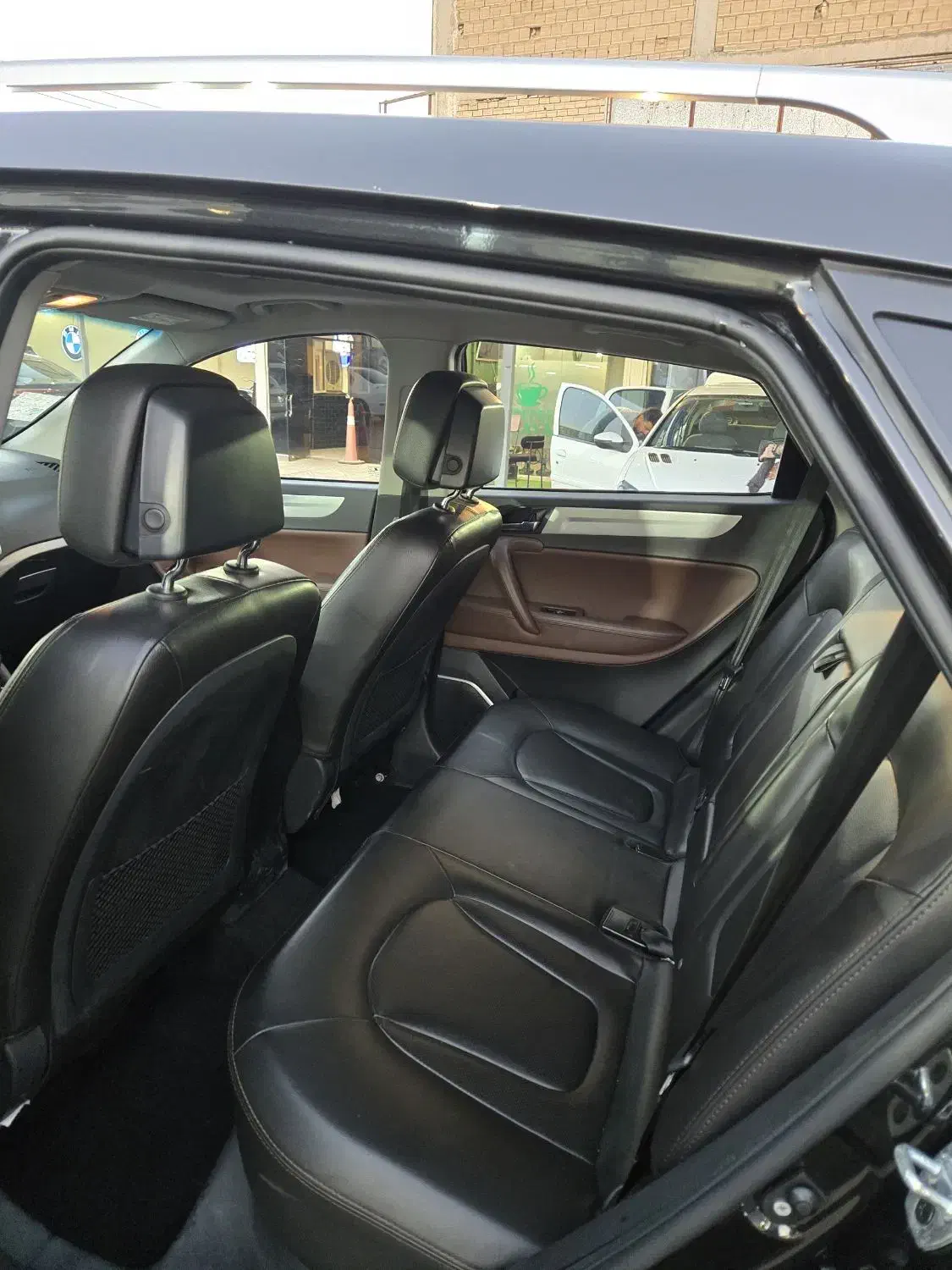 جک S5 اتوماتیک - 1401