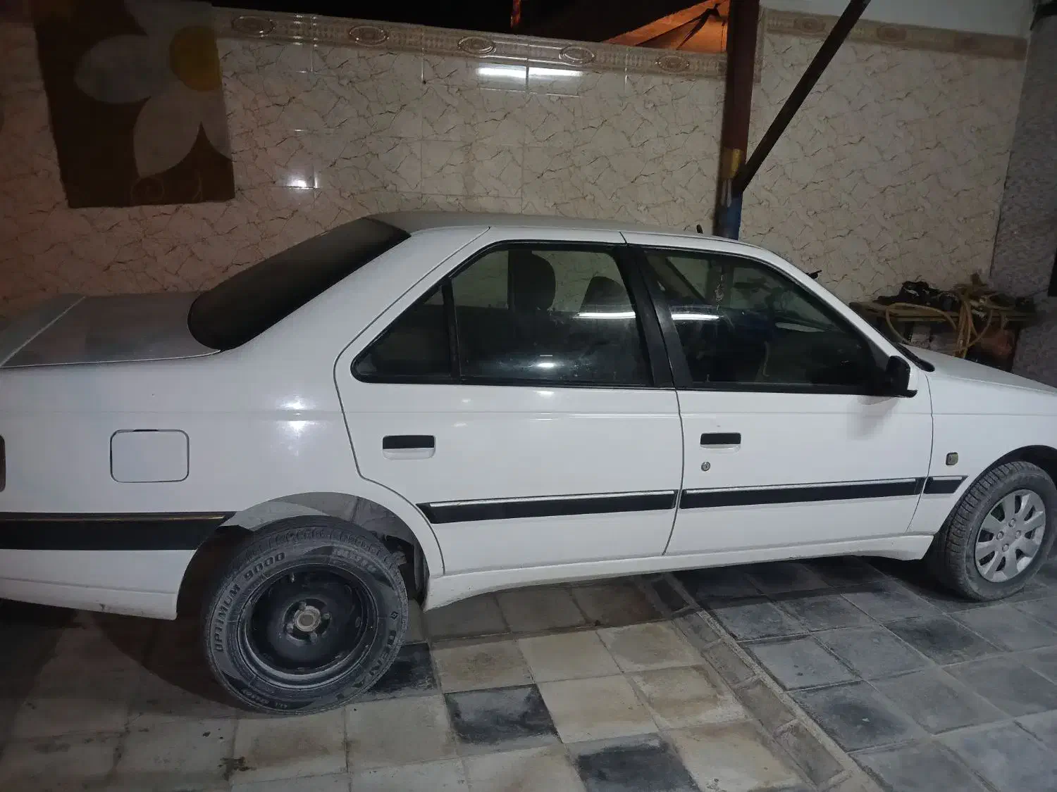 پژو 405 SLX بنزینی TU5 - 1395