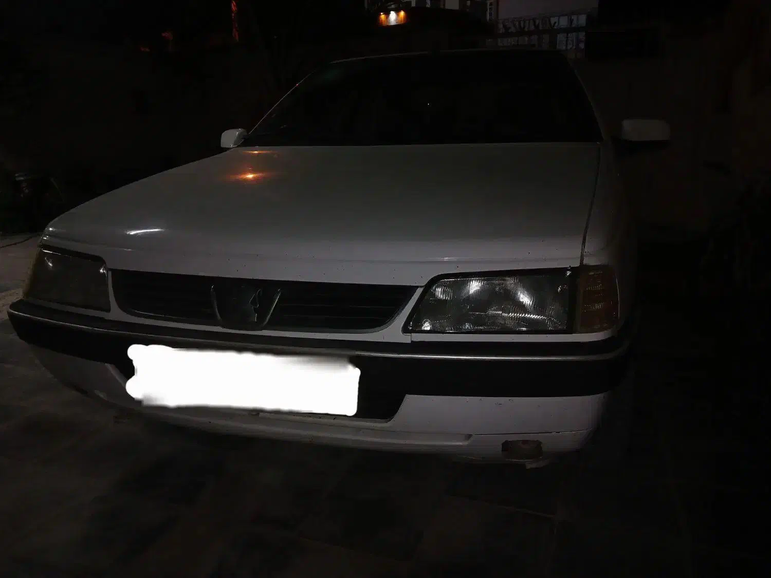 پژو 405 SLX بنزینی TU5 - 1395