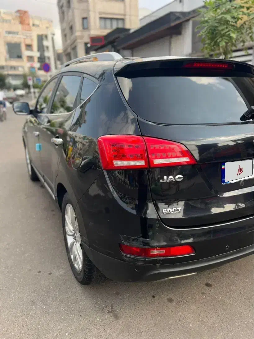 جک S5 اتوماتیک - 1398