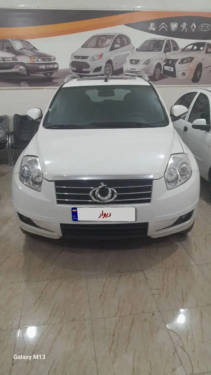 خودرو جیلی، امگرند 7 آگهی ann_20772508