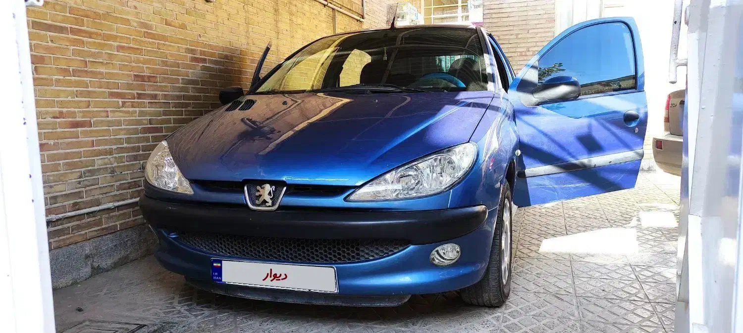 خودرو پژو، 206 آگهی ann_20772518