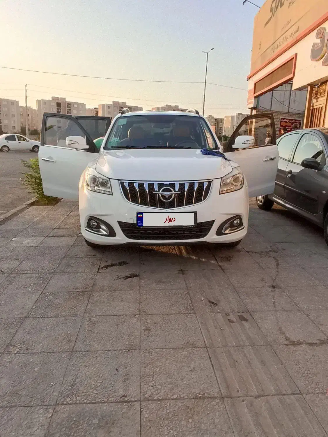خودرو هایما، S7 آگهی ann_20772519
