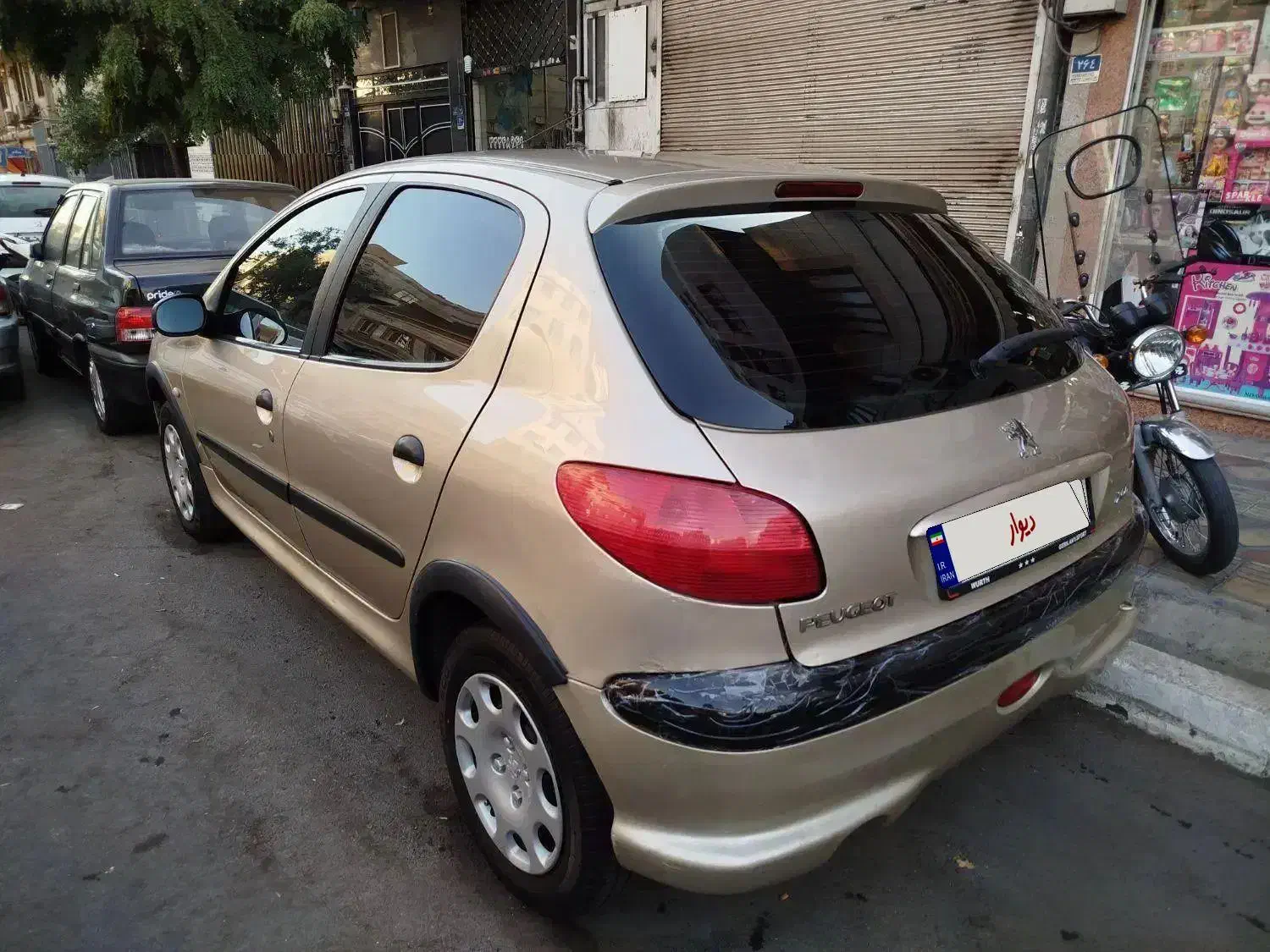 خودرو پژو، 206 آگهی ann_20772524