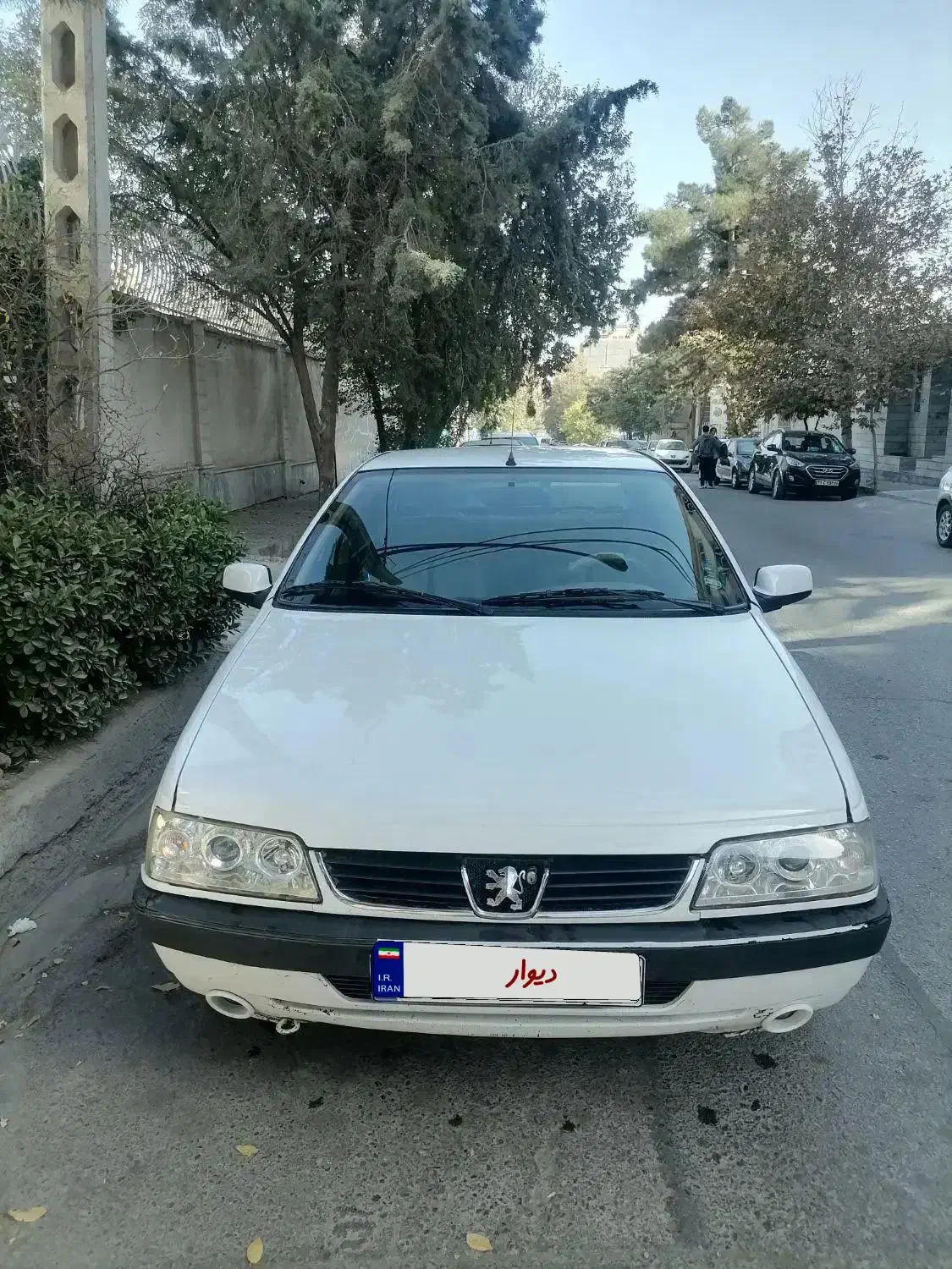 خودرو پژو، 405 SLX آگهی ann_20772529