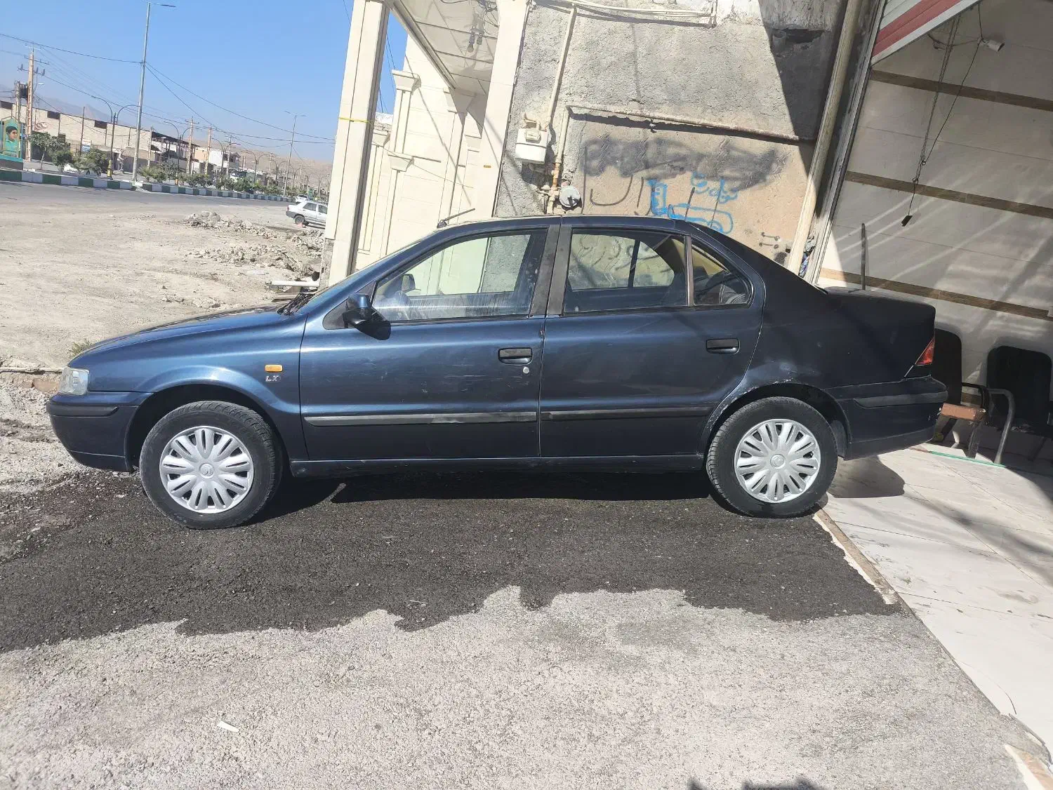 خودرو سمند، LX آگهی ann_20772532