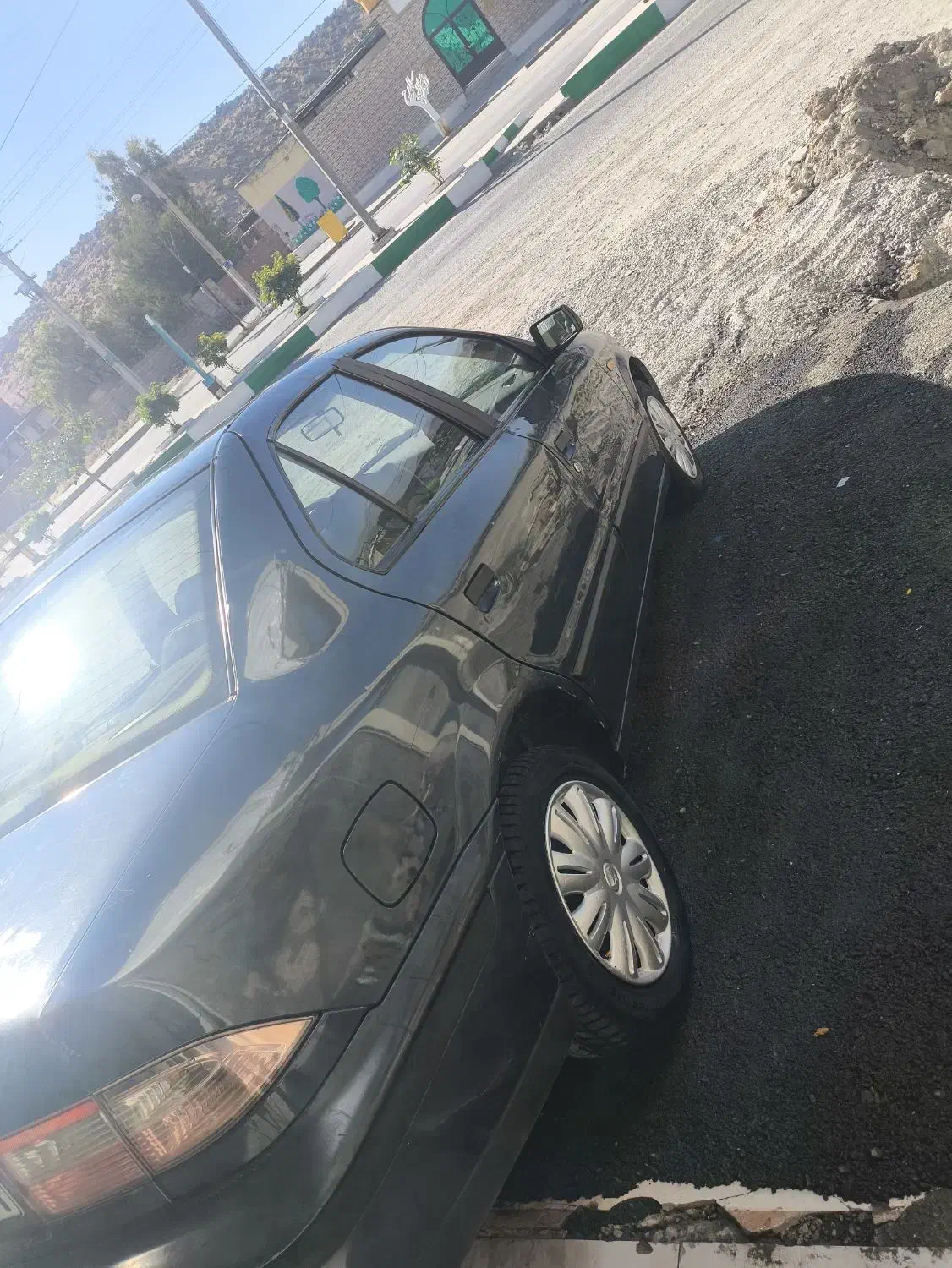 سمند LX XU7 - 1393