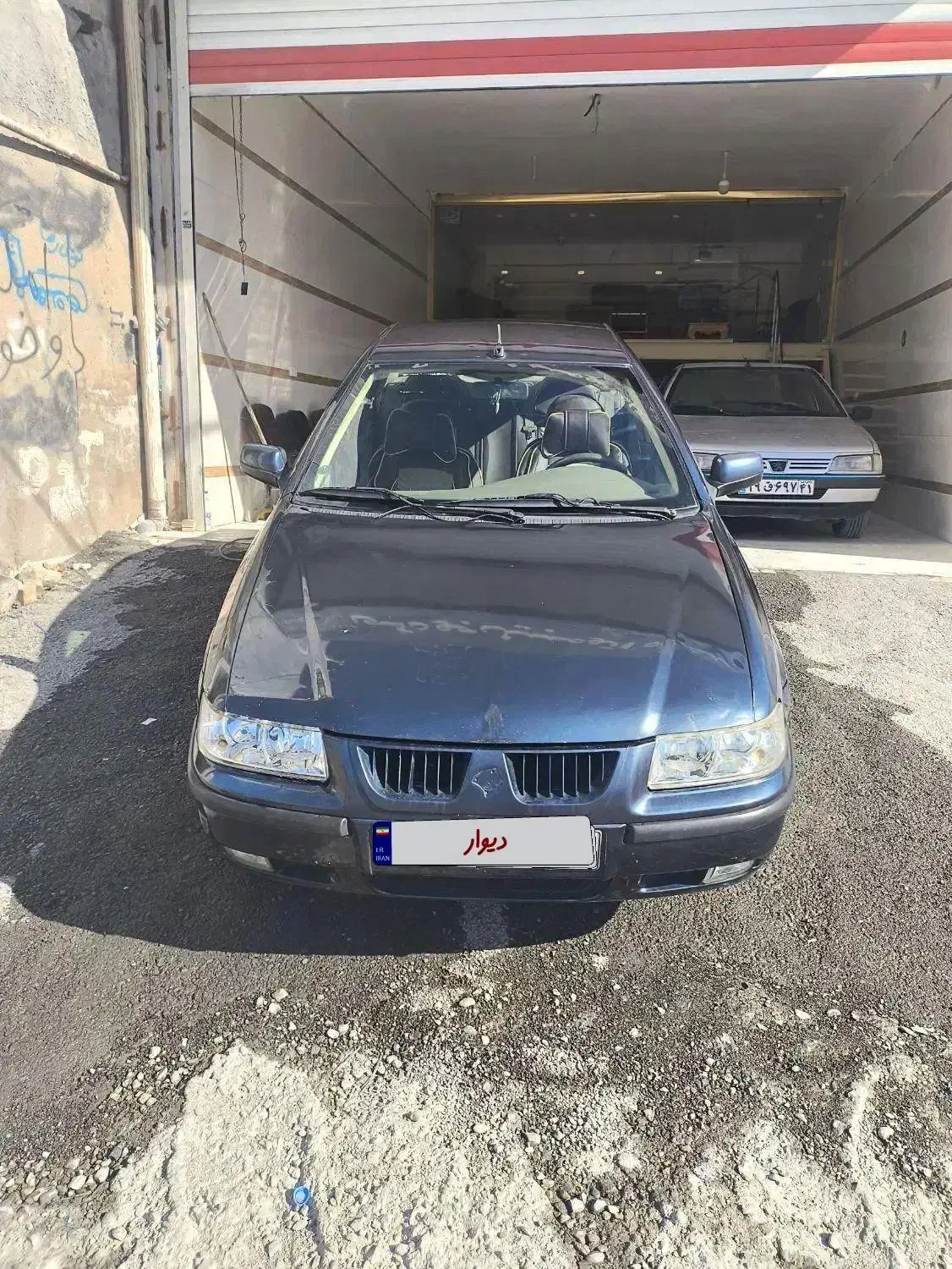 سمند LX XU7 - 1393