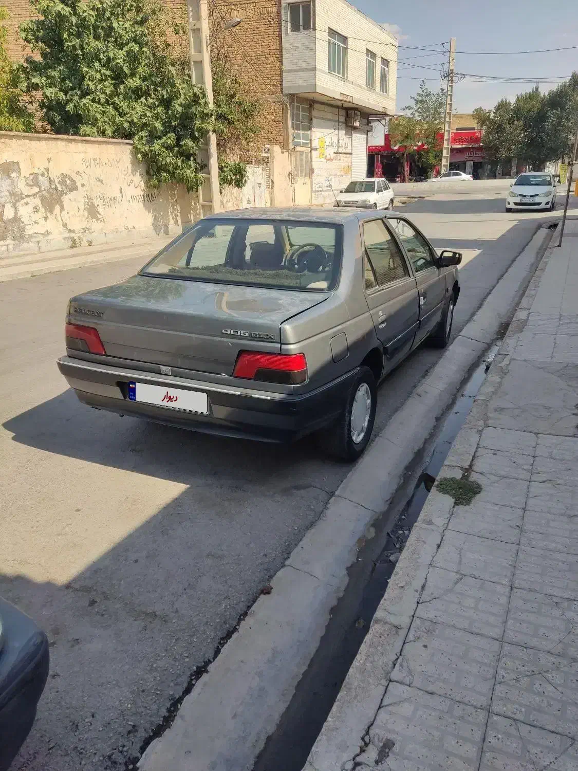 پژو 405 GLX - 1391