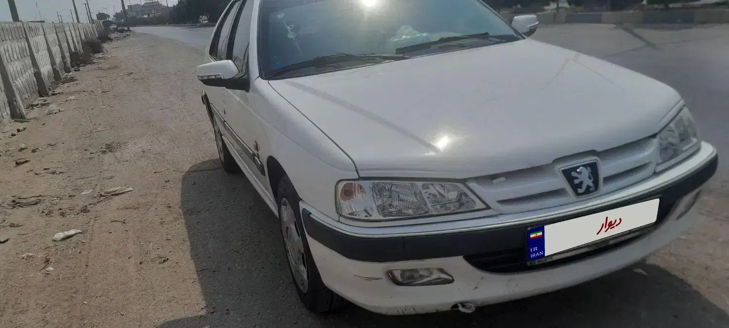 پژو پارس LX - 1400