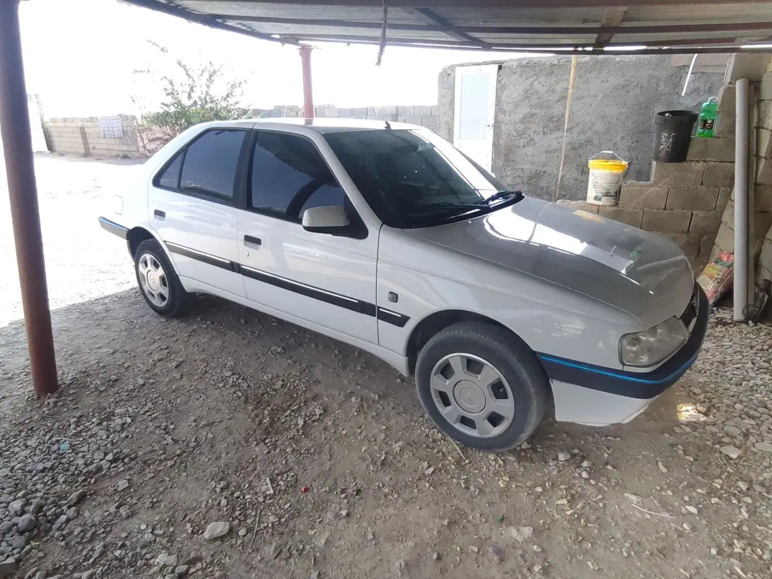 پژو 405 SLX بنزینی TU5 - 1399