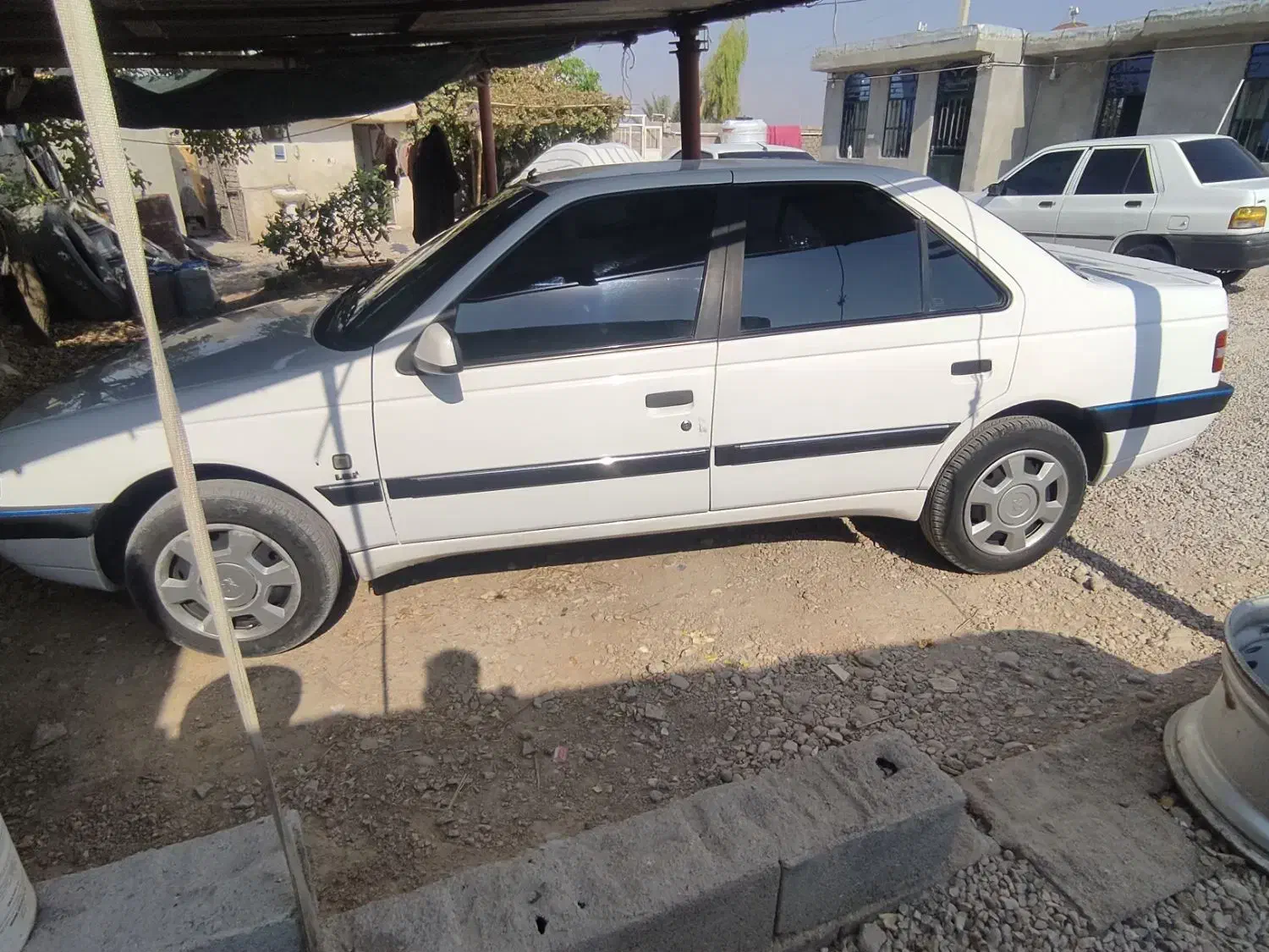 پژو 405 SLX بنزینی TU5 - 1399