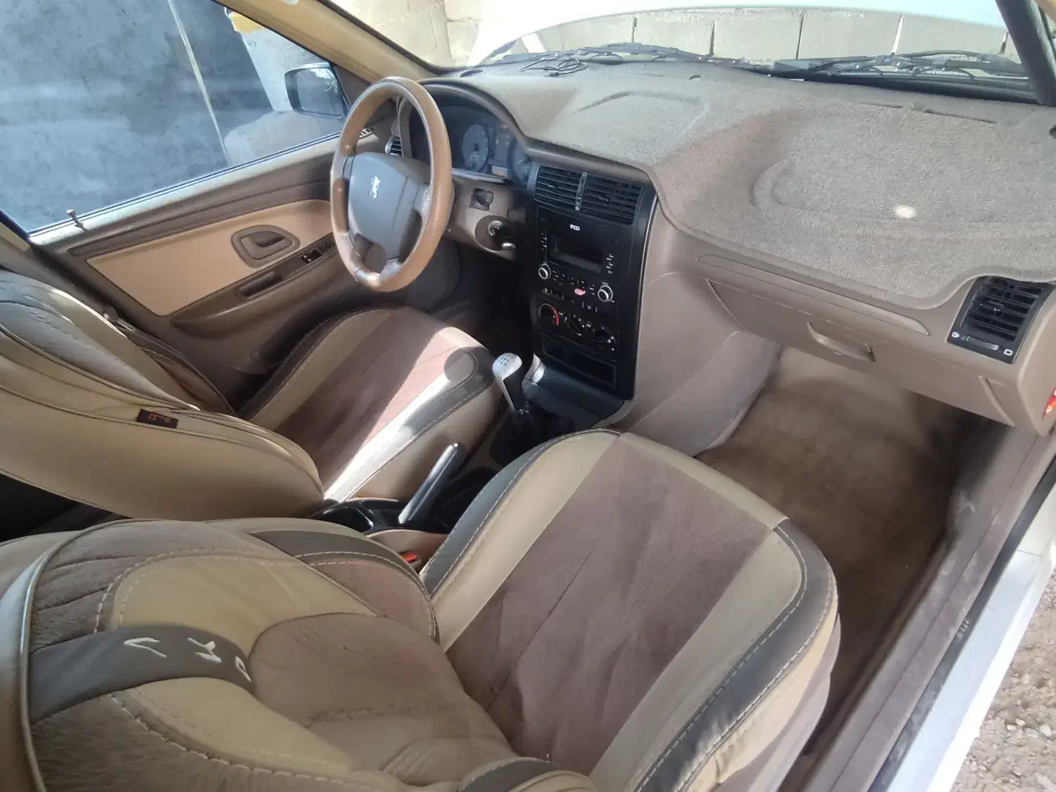 پژو 405 SLX بنزینی TU5 - 1399