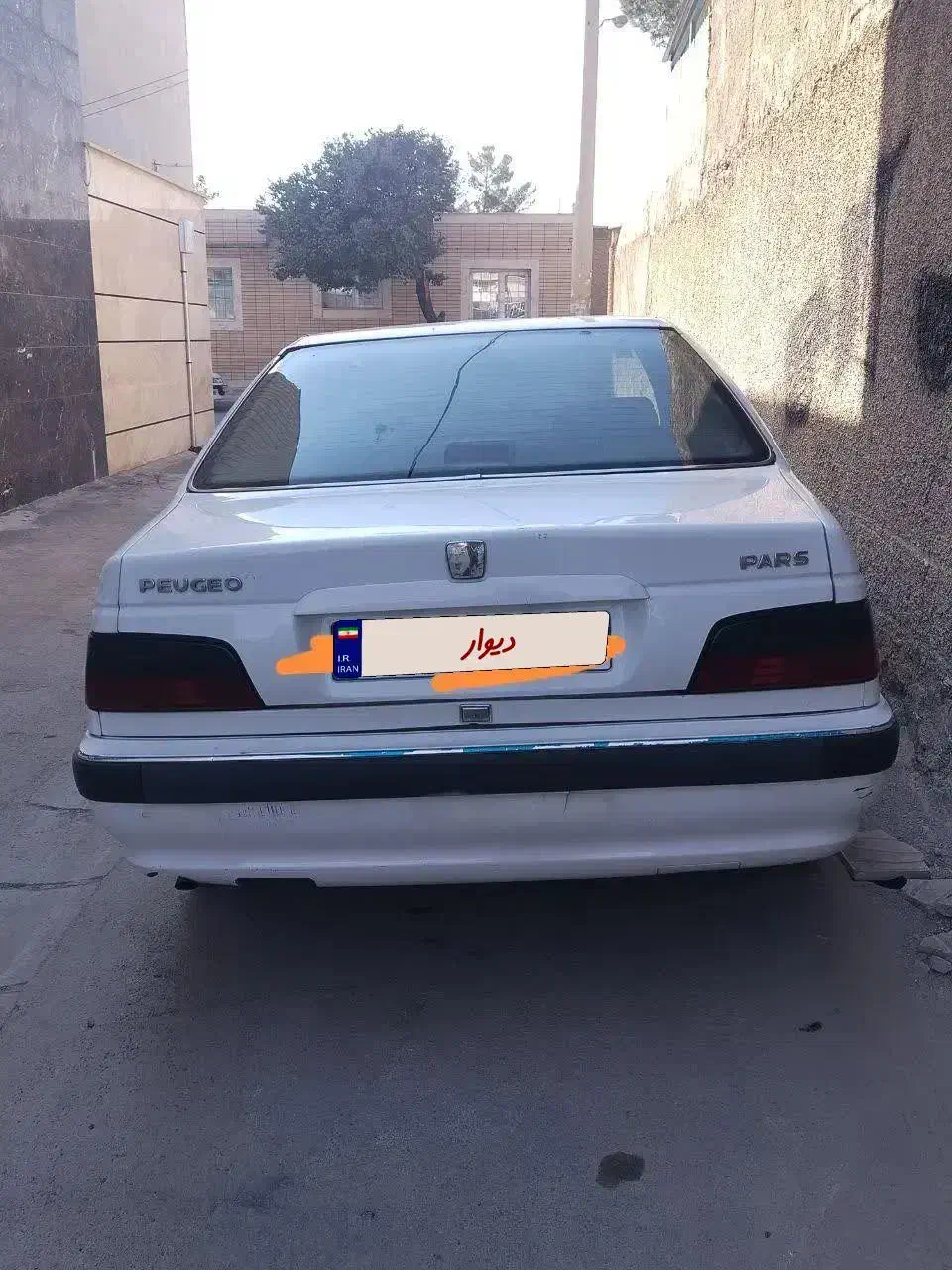 خودرو پژو، پارس آگهی ann_20772557
